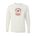 Picture of Dri-Power Long Sleeve T-Shirt - White