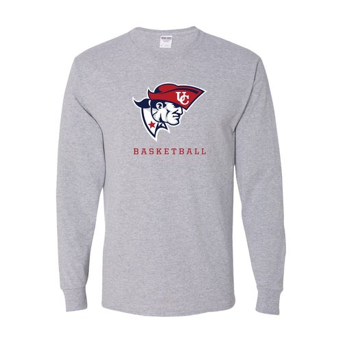 Picture of Youth Dri-Power Long Sleeve T-Shirt - Athletic Heather