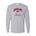 Picture of Dri-Power Long Sleeve T-Shirt - Navy