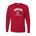 Picture of Dri-Power Long Sleeve T-Shirt - Navy