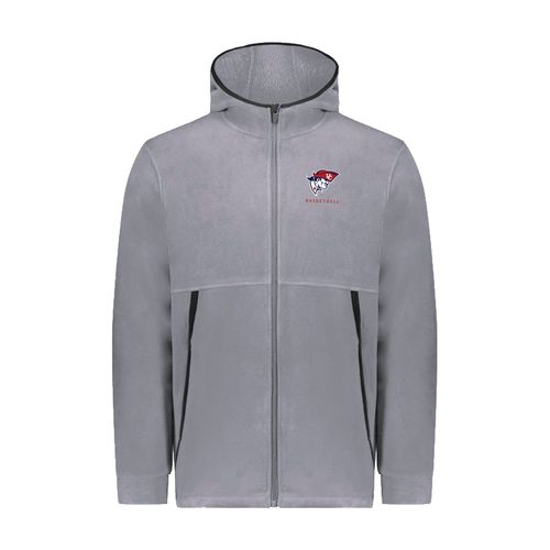 Picture of Augusta Chill Fleece 2.0 Full Zip Pullover - Graphite