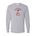 Picture of Dri-Power Long Sleeve T-Shirt - Athletic Heather