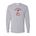 Picture of Dri-Power Long Sleeve T-Shirt - White