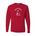 Picture of Dri-Power Long Sleeve T-Shirt - Athletic Heather