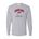 Picture of Dri-Power Long Sleeve T-Shirt - Navy
