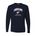Picture of Dri-Power Long Sleeve T-Shirt - Navy