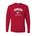 Picture of Dri-Power Long Sleeve T-Shirt - Navy