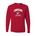 Picture of Youth Dri-Power Long Sleeve T-Shirt - True Red