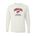 Picture of Dri-Power Long Sleeve T-Shirt - White