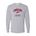 Picture of Youth Dri-Power Long Sleeve T-Shirt - True Red