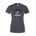 Picture of Women's Semi Fitted Premium T-Shirt - Asphalt