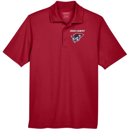 Picture of Men's Performance Polo - Classic Red