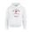 Picture of Fleece Hoodie - White