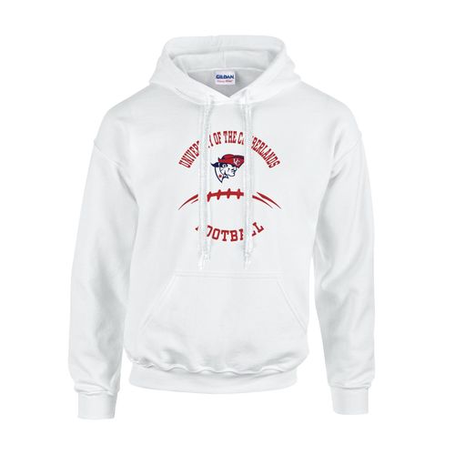 Picture of Fleece Hoodie - White