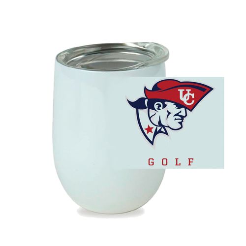 Picture of Stemless Wine Cup - White