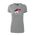 Picture of Women's Fitted Triblend T-Shirt - Grey Heather