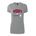 Picture of Women's Fitted Triblend T-Shirt - Navy Heather