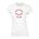 Picture of Women's Semi-Fitted Classic T-Shirt  - Navy