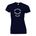 Picture of Women's Semi-Fitted Classic T-Shirt  - Navy