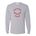Picture of Dri-Power Long Sleeve T-Shirt - True Red