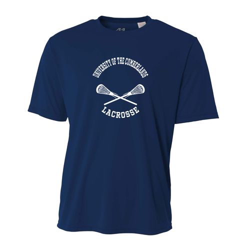 Picture of Youth Performance T-Shirt - Navy