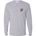 Picture of Youth Dri-Power Long Sleeve T-Shirt - Athletic Heather