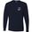 Picture of Youth Dri-Power Long Sleeve T-Shirt - Athletic Heather