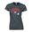 Picture of Women's Semi-Fitted Classic T-Shirt  - Red