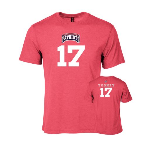 Picture of Triblend T-Shirt - Red Heather