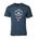 Picture of Triblend T-Shirt - Navy Heather