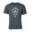 Picture of Triblend T-Shirt - Navy Heather