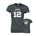 Picture of Women's Semi-Fitted Classic T-Shirt  - Navy