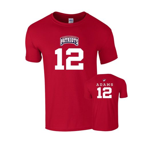 Picture of Classic T-Shirt - Cherry Red