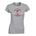 Picture of Women's Semi-Fitted Classic T-Shirt  - Charcoal