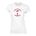 Picture of Women's Semi-Fitted Classic T-Shirt  - Charcoal