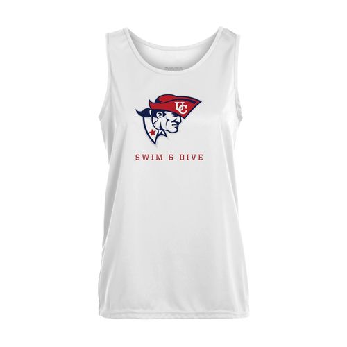 Picture of Women's Performance Tank - White