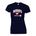 Picture of Women's Semi-Fitted Classic T-Shirt  - Charcoal