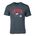 Picture of Triblend T-Shirt - Navy Heather