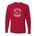 Picture of Youth Dri-Power Long Sleeve T-Shirt - Navy