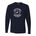 Picture of Youth Dri-Power Long Sleeve T-Shirt - Navy