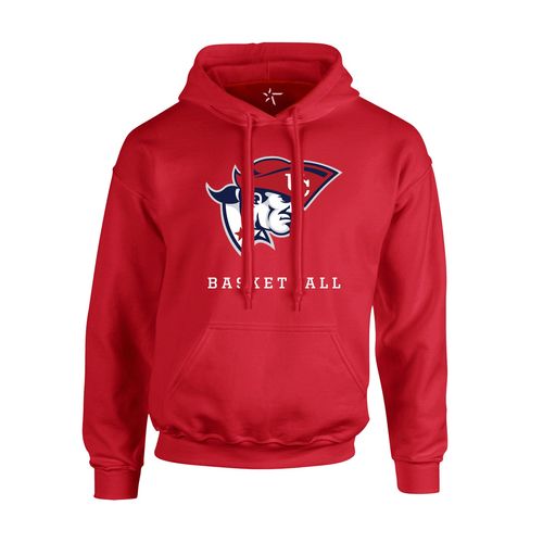 Picture of Fleece Hoodie - Red