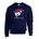 Picture of Fleece Crewneck - Navy