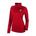 Picture of Women's Omni-Wick Shotgun 2.0 1/4 Zip - Intense Red