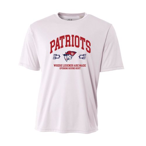 Picture of Youth Performance T-Shirt - White