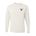 Picture of Youth Dri-Power Long Sleeve T-Shirt - White