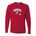 Picture of Youth Dri-Power Long Sleeve T-Shirt - Navy