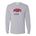 Picture of Youth Dri-Power Long Sleeve T-Shirt - Navy