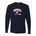 Picture of Youth Dri-Power Long Sleeve T-Shirt - Navy