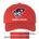 Picture of 47 Brand Clean Up Cap - Red