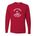 Picture of Dri-Power Long Sleeve T-Shirt - Athletic Heather